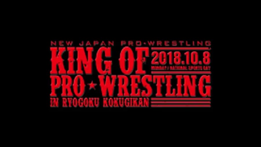 king of pro wrestling logo.fw