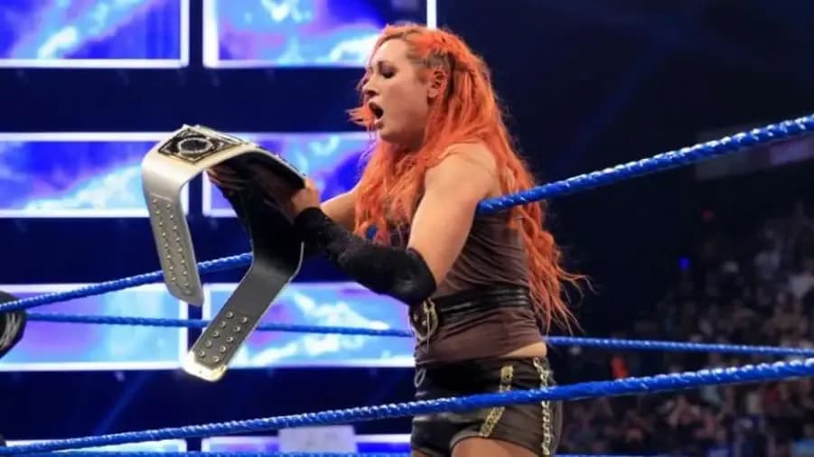 Becky lynch