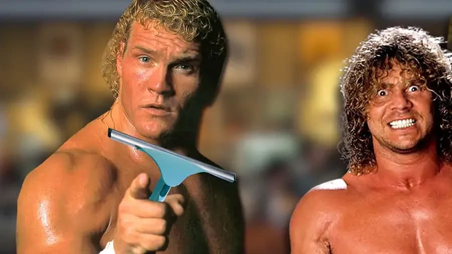 Sid vicious brian pillman