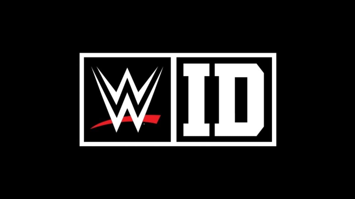 Logo for WWE ID programme