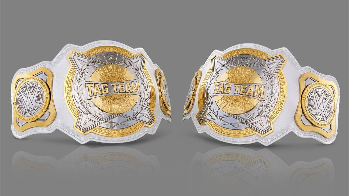 WWE Women's Tag Team Titles