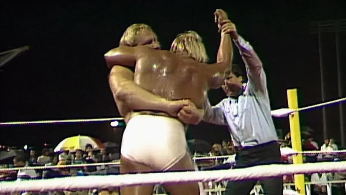Wwe puerto rico 1985