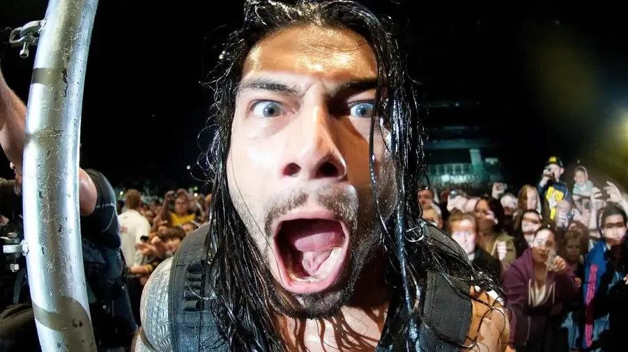 roman reigns