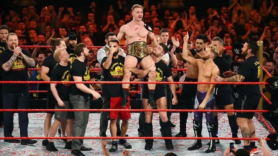 tyler bate united kingdom championship tournament