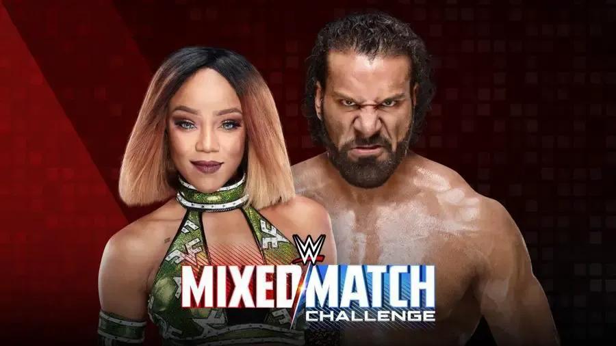 Alicia Fox, Jinder Mahal