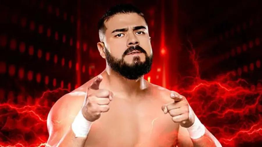 andrade cien almas 2k