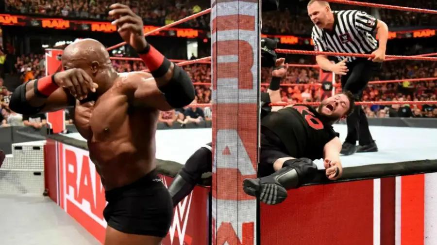 Bobby Lashley, Kevin Owens