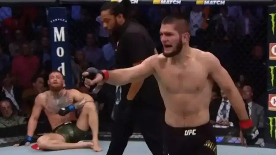 Khabib Nurmagomedov