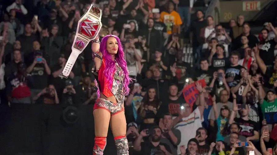 sasha banks