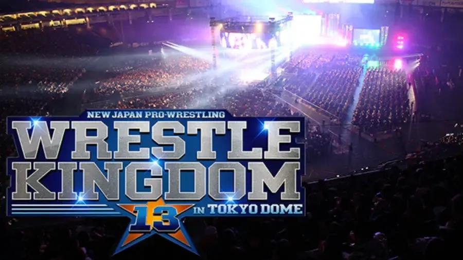 Wrestle Kingdom 13