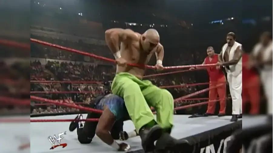 mosh d-von dudley godfather d-lo brown survivor series 1999