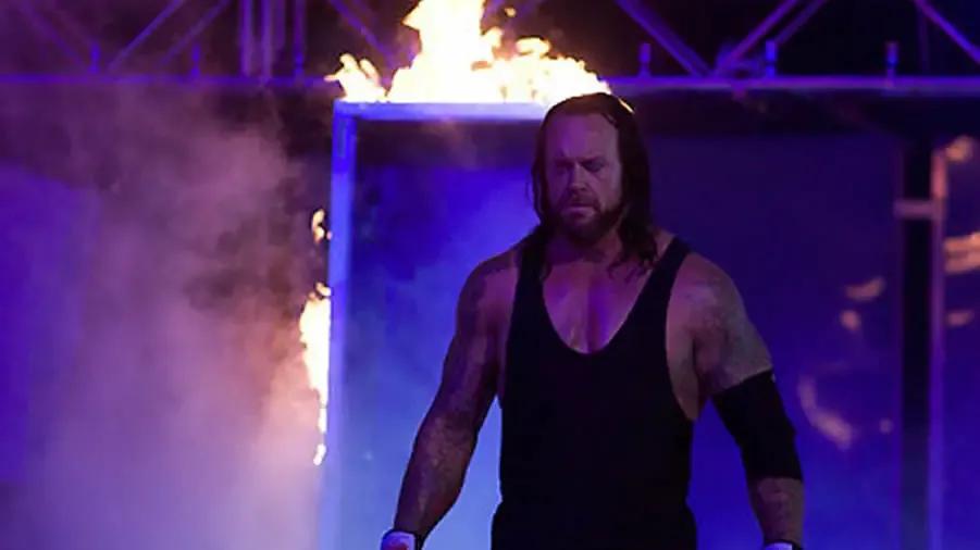 the undertaker survivor series 2005