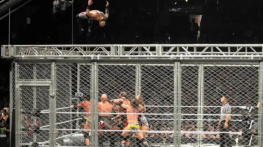 nxt takeover wargames 2 ricochet