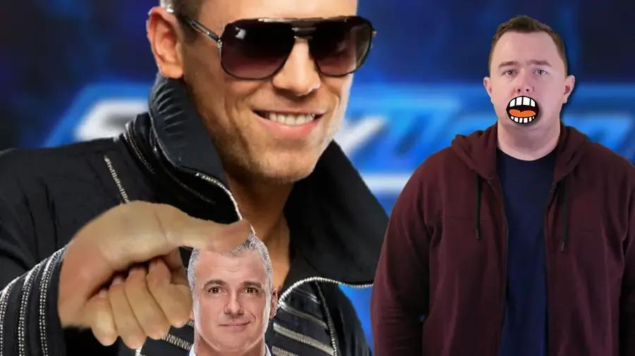 MIZ SHANE MCMAHON ROSS