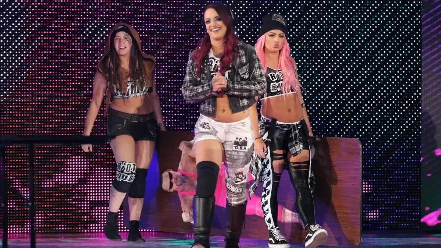 ruby riott liv morgan sarah logan tlc 2018