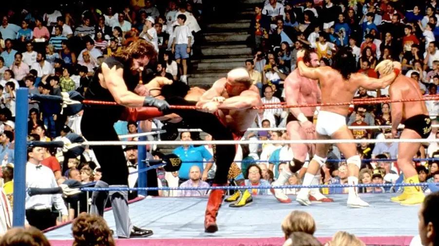 royal rumble 1991