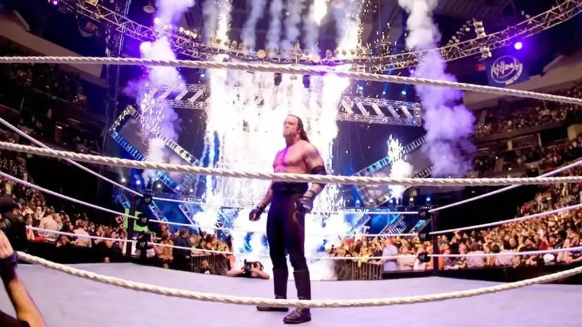 15064 the undertaker royal rumble 2007