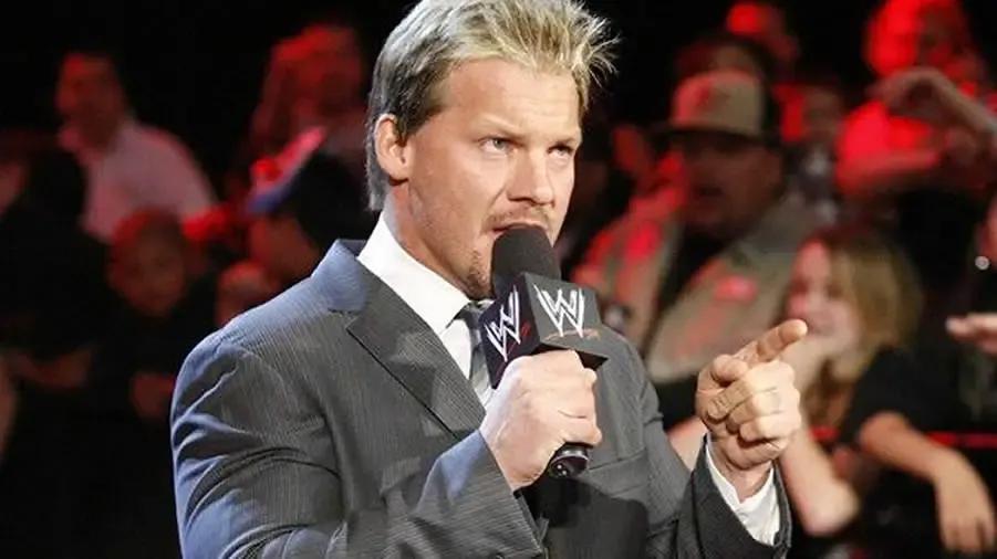 chris jericho