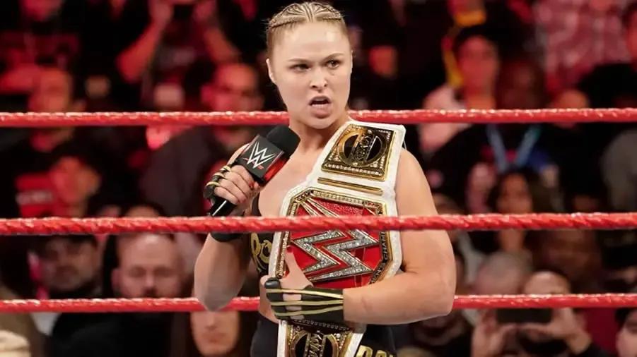 ronda rousey