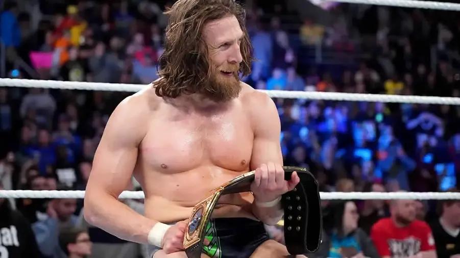 daniel bryan wwe champion