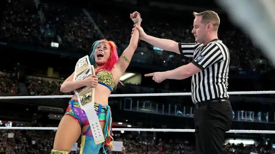 asuka royal rumble 2019