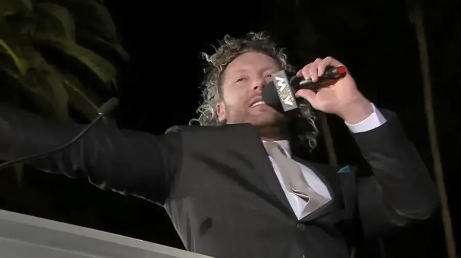 kenny omega 1