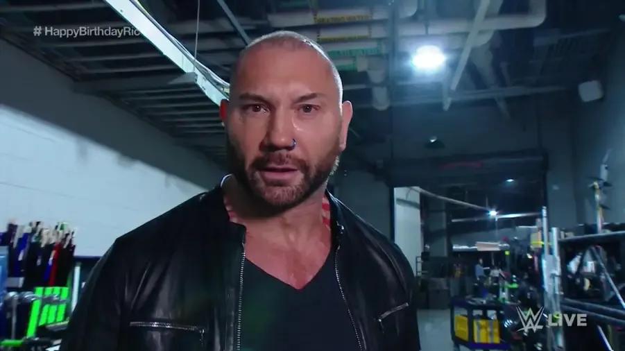 batista raw 2019