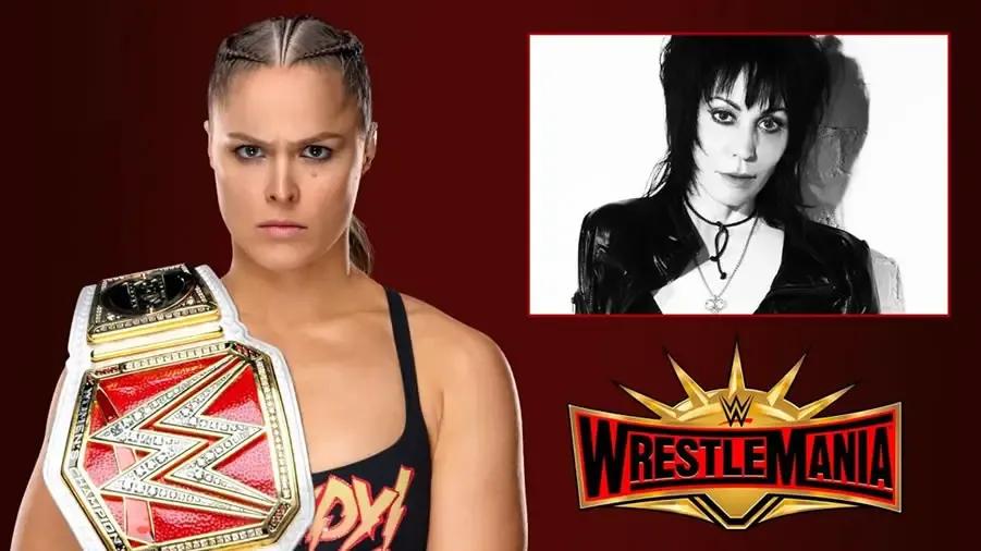 ronda rousey joan jett