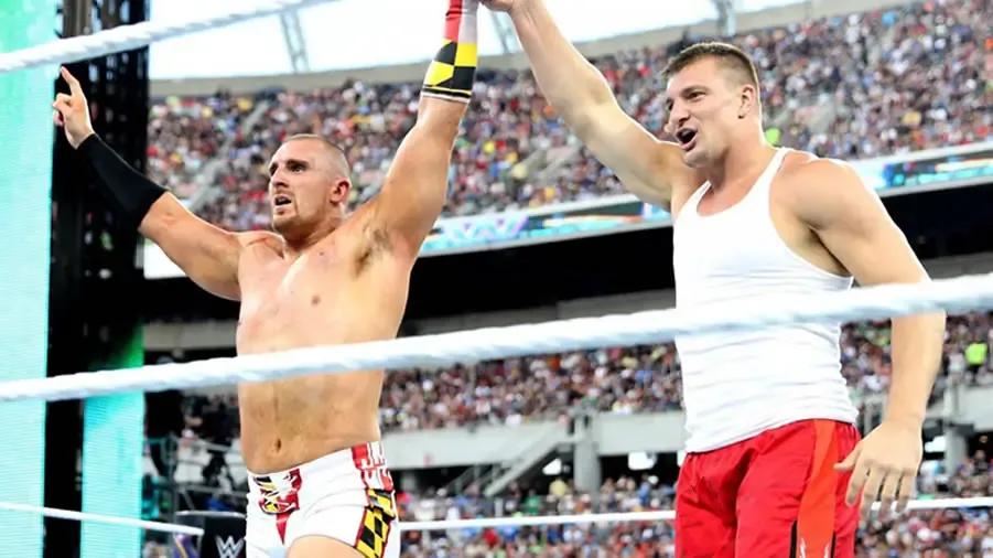 mojo rawley rob gronkowski