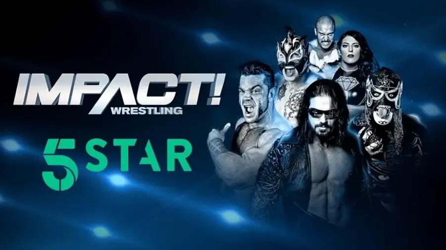 impact wrestling