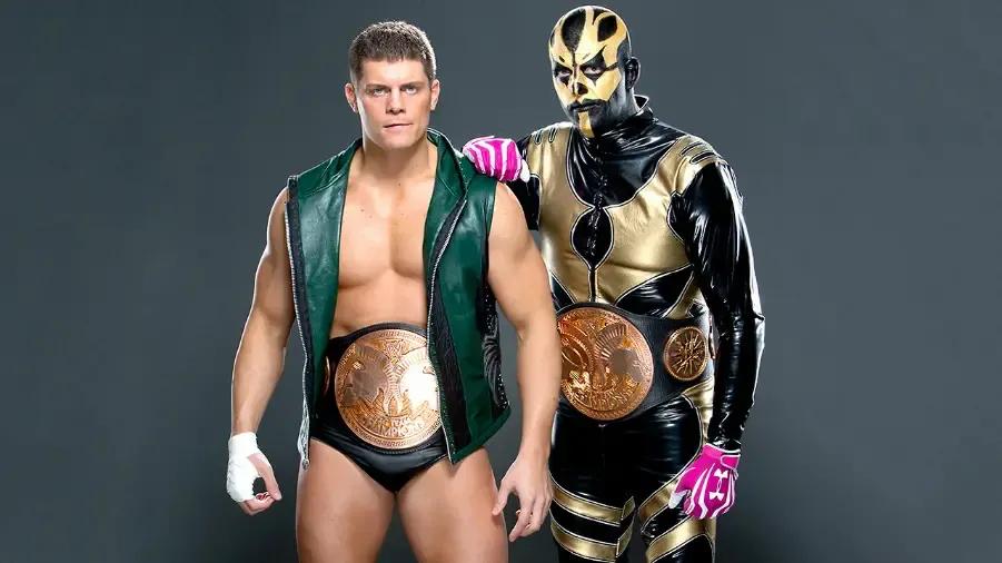 cody rhodes goldust 2013