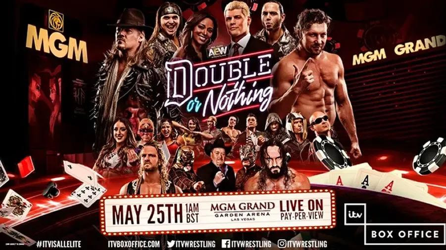 aew double or nothing