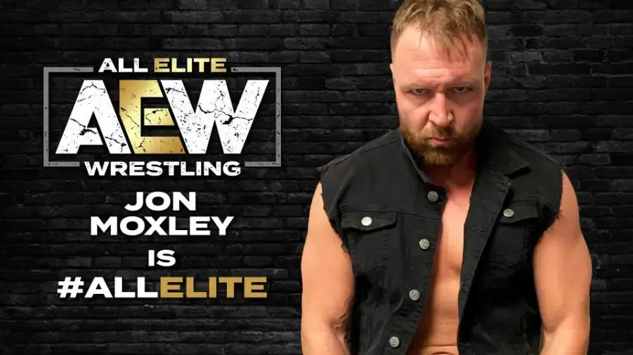 jon moxley aew