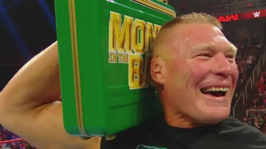 brock lesnar briefcase