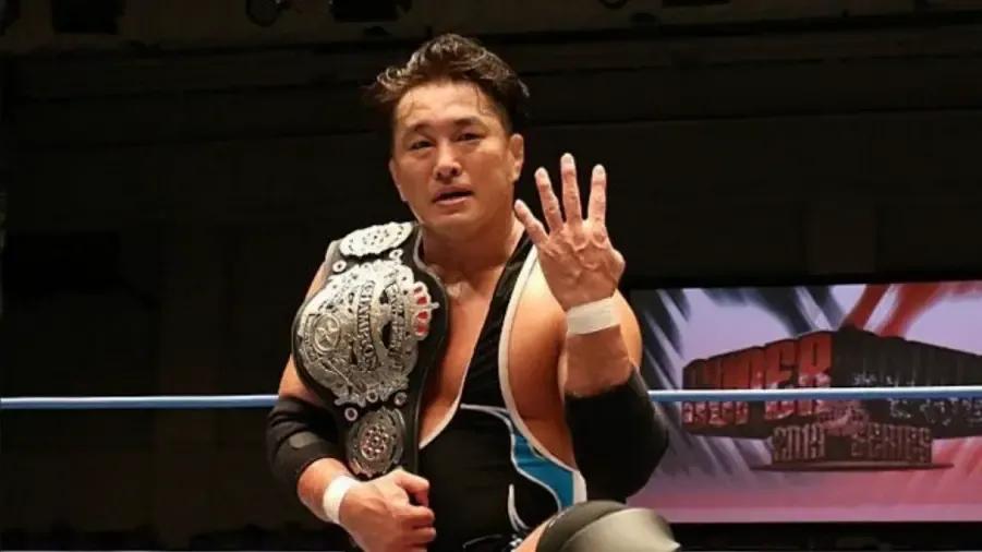 atsushi aoki ajpw