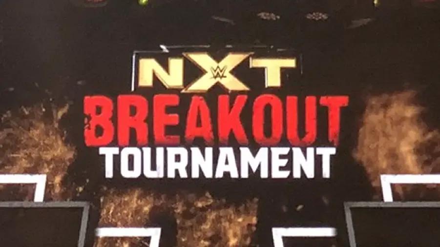 nxt breakout tournament