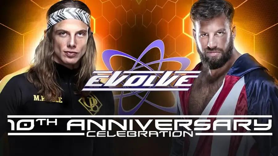 evolve anniversary riddle gulak