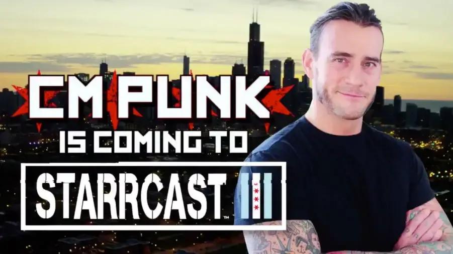 cm punk starrcast