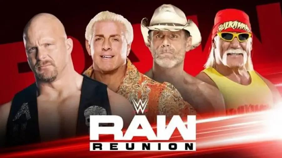 raw reunion