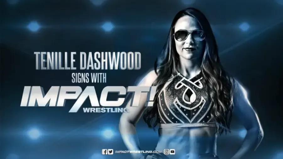 tenille dashwood impact wrestling