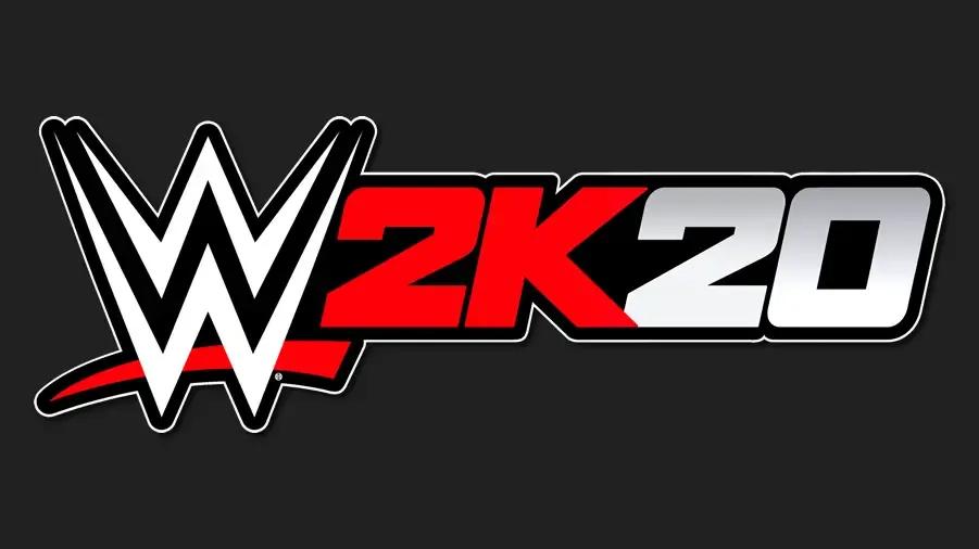 wwe 2k20 logo