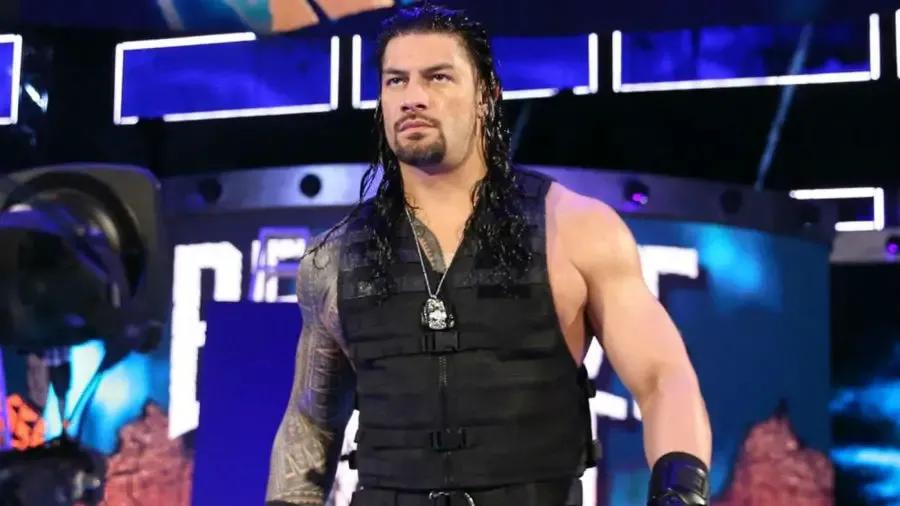 Roman Reigns