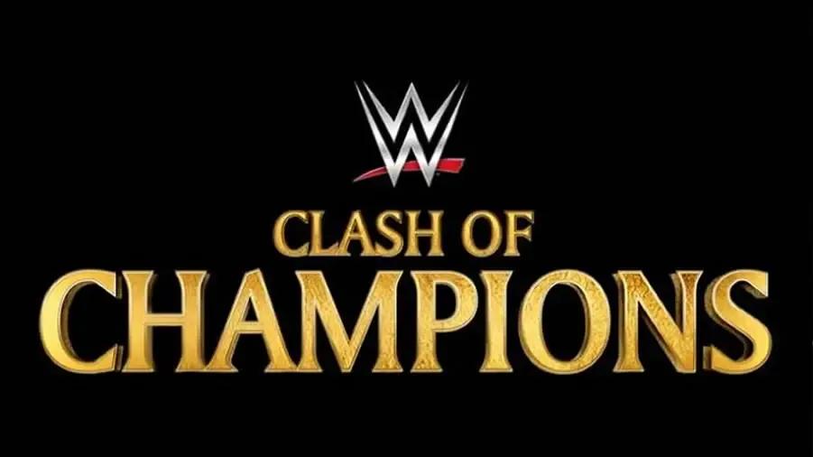 wwe clash of champions