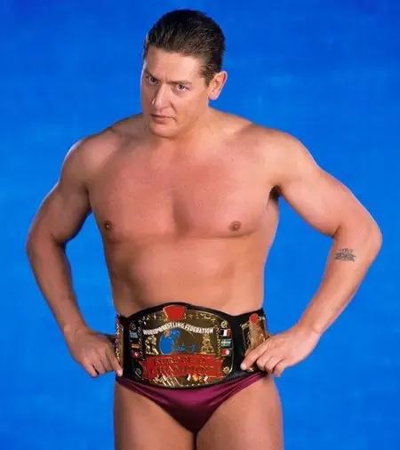 2. william regal as wwe european champion