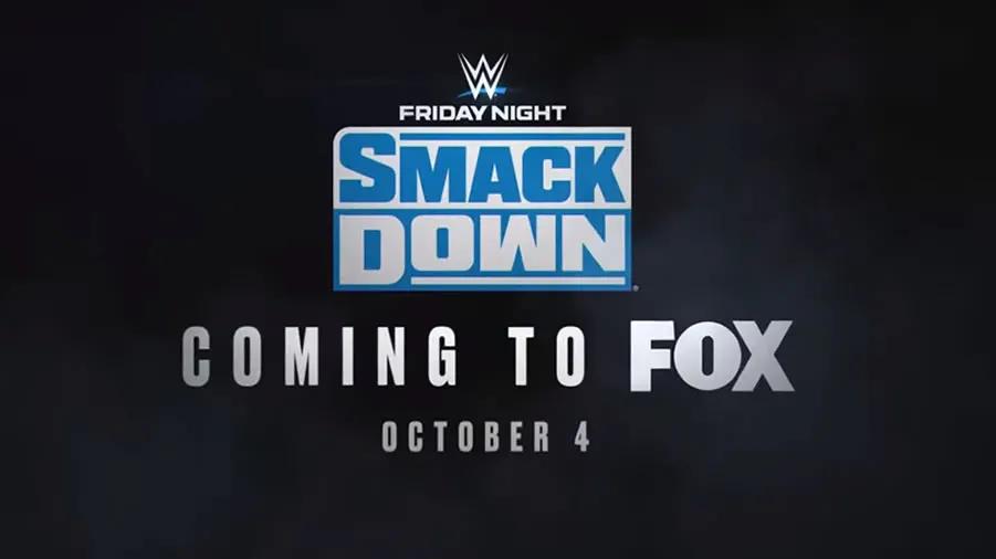 smackdown logo