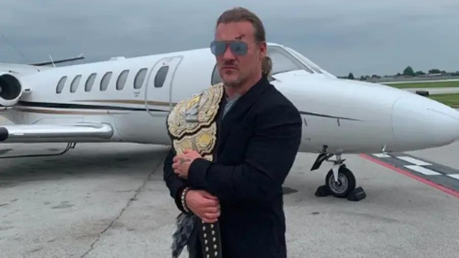 Chris Jericho, AEW World Championship