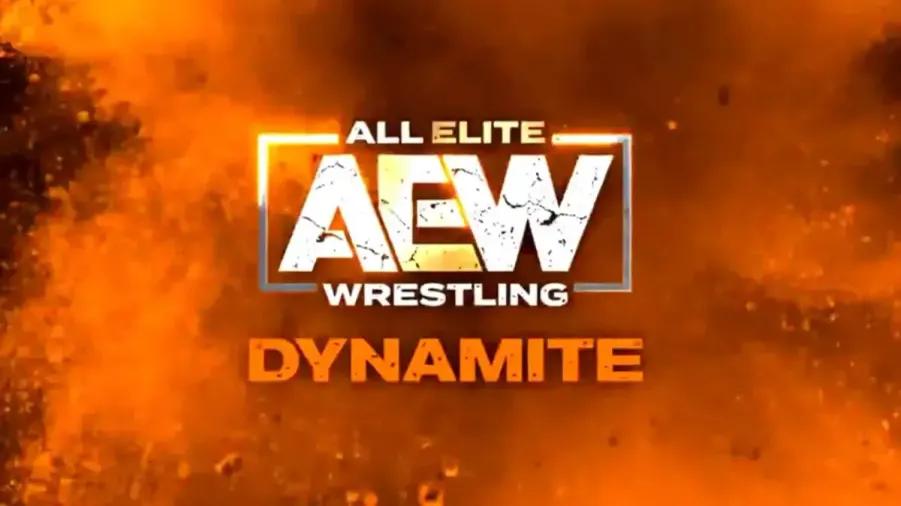 aew dynamite logo