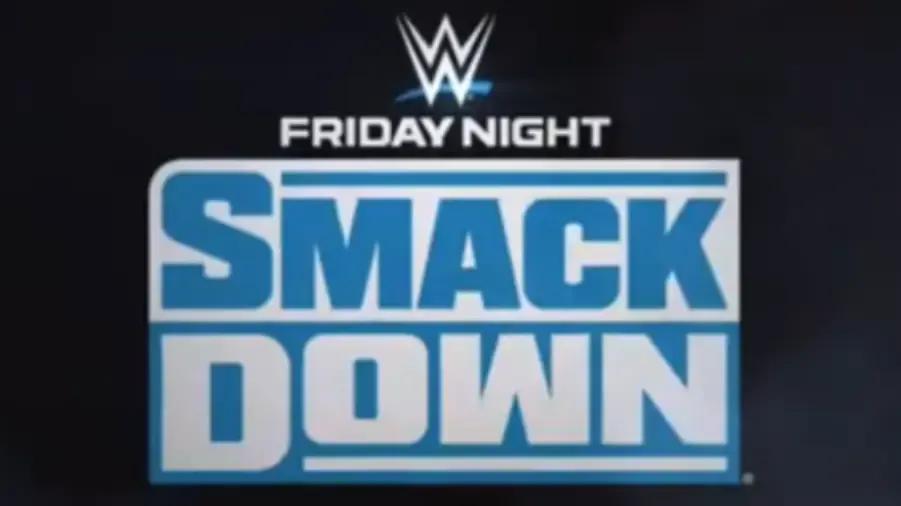 smackdown logo