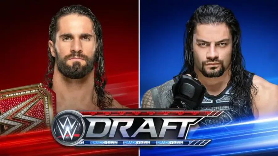 seth rollins roman reigns