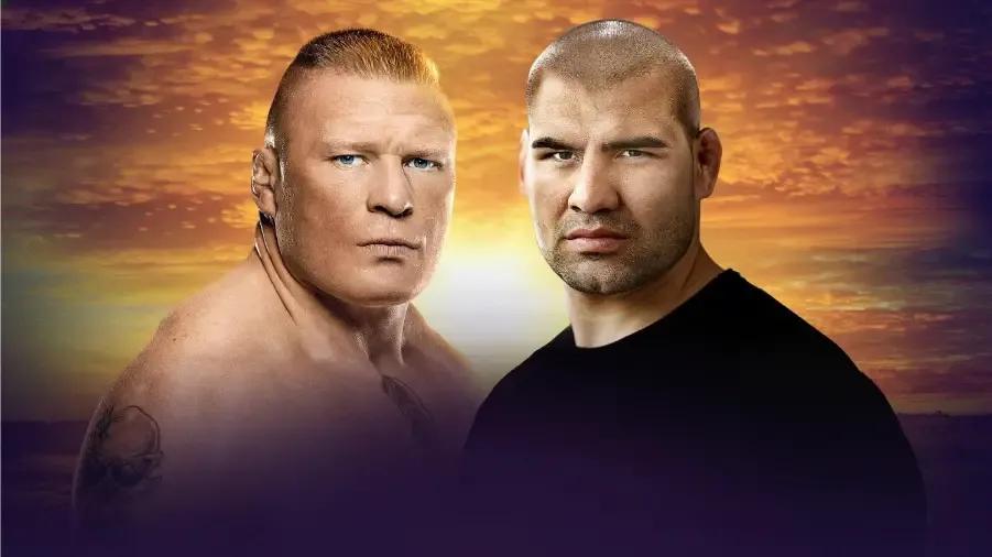 brock lesnar cain velasquez